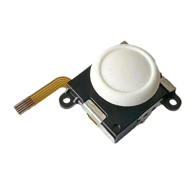 For Nintendo Switch Hall Effect Analog Magnetic Sensor Joystick(Black)