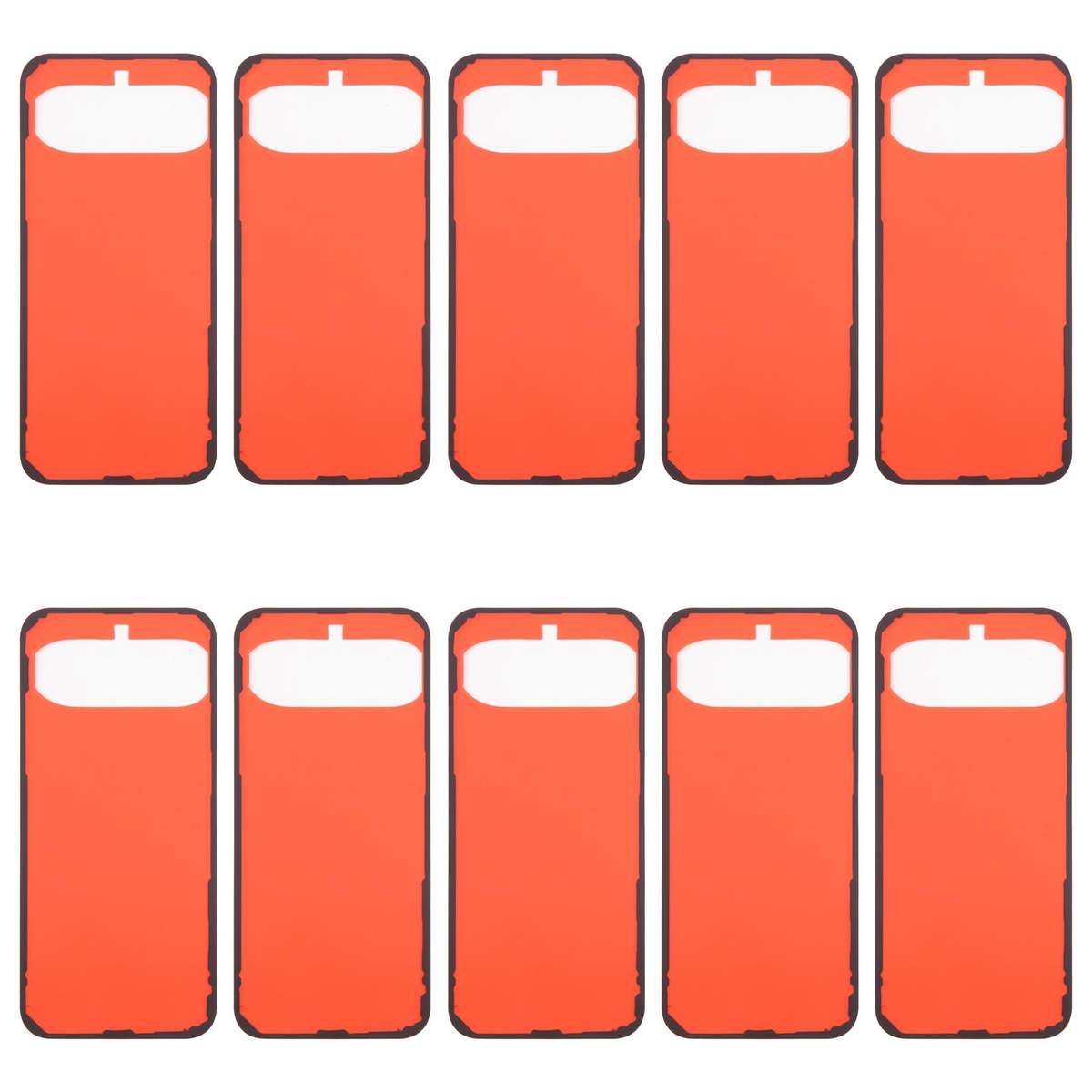 For Google Pixel 9 Pro 10 PCS/Pack Original Back Housing Cover Adhesive