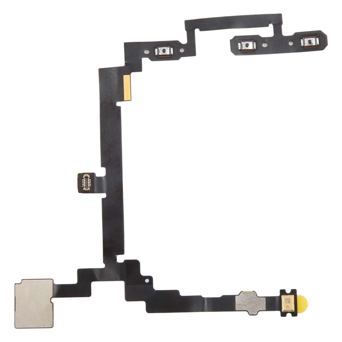 For Google Pixel 7a Original Power Button & Volume Button Flex Cable
