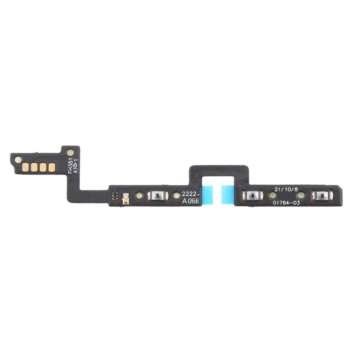 For Google Pixel 7 Pro Original Power Button & Volume Button Flex Cable