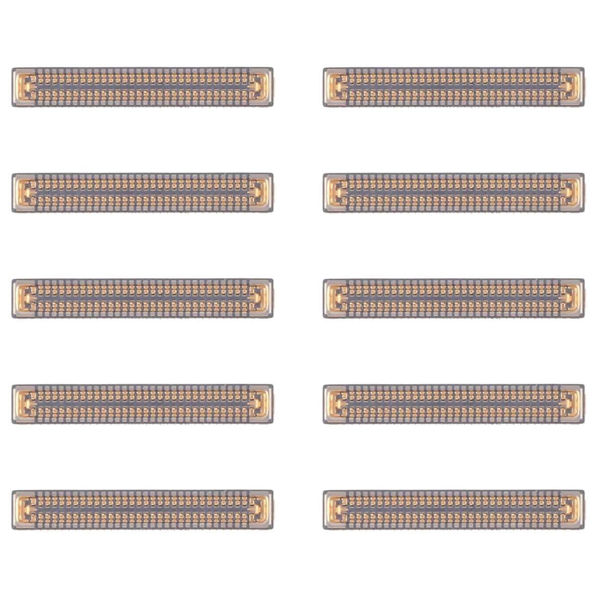 For Google Pixel 10 Pro 10pcs LCD Display FPC Connector On Motherboard (60Pin)