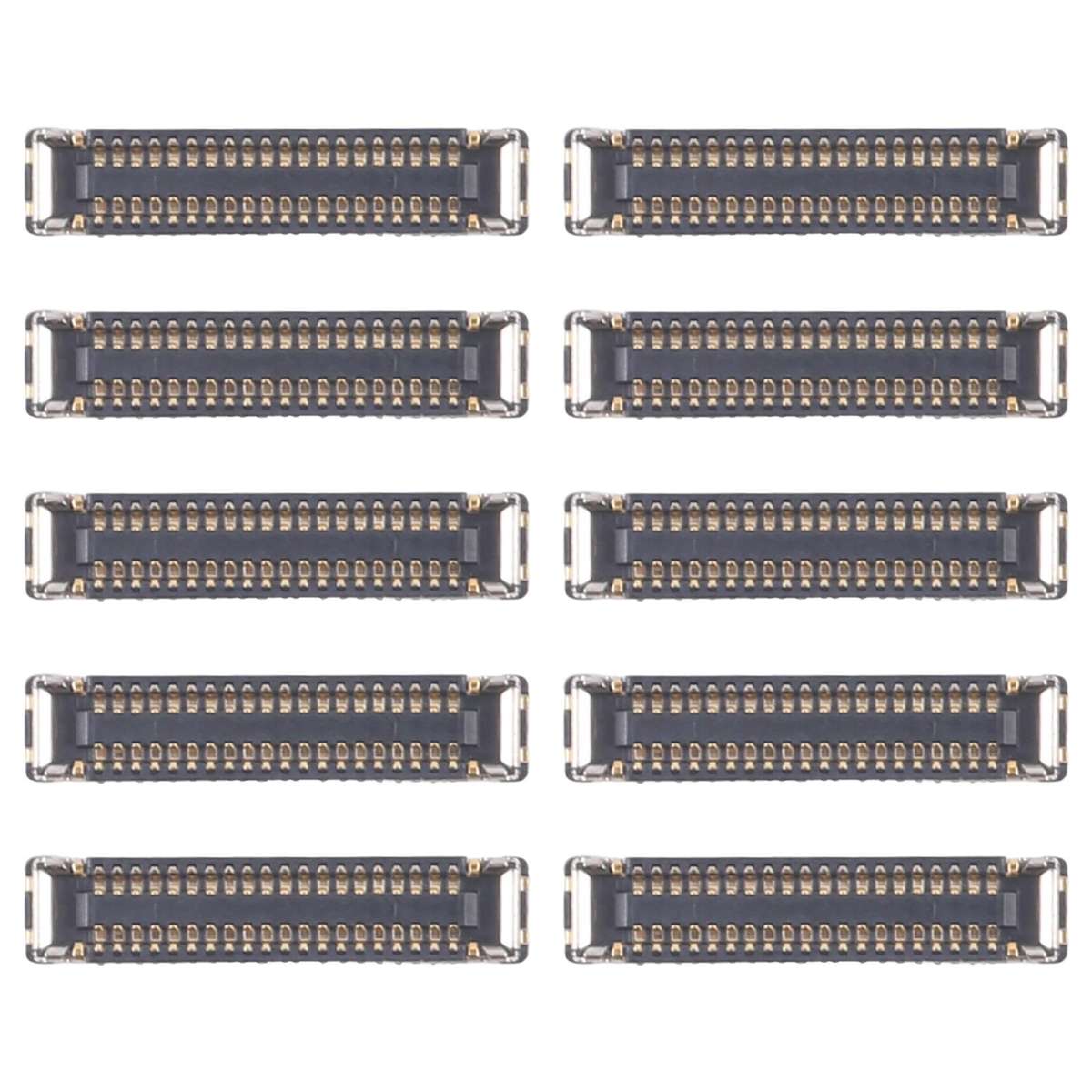 For Xiaomi Redmi K20 10pcs LCD Display FPC Connector On Motherboard