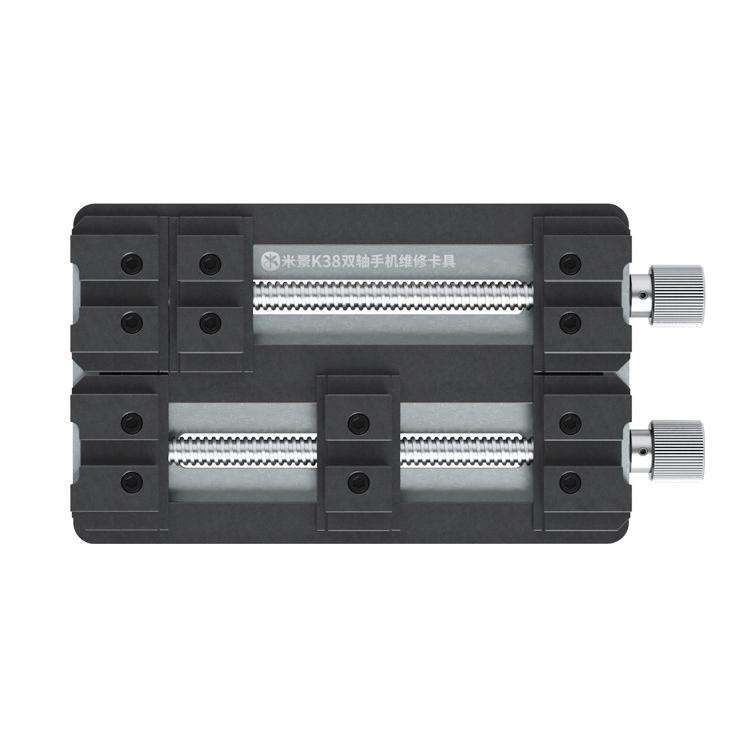 Mijing K38 Dual-axis Universal Motherboard Chip PCB Repair Fixture