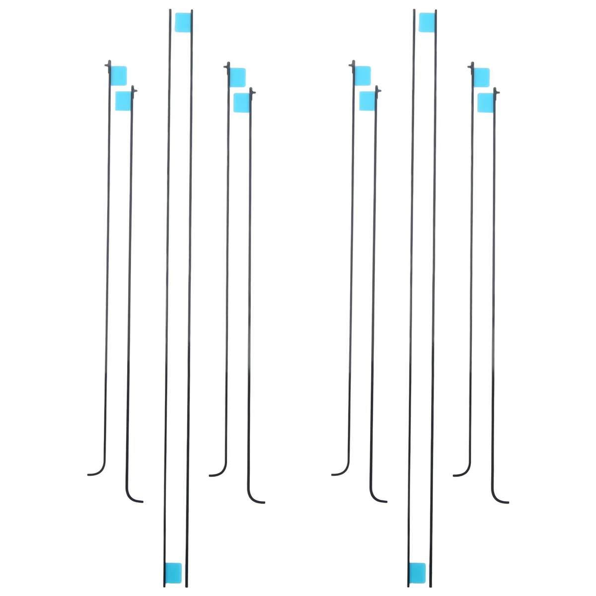 For MacBook Pro A2442/A2779/A2992/A2918 LCD Screen Tape Glue (2 Set)