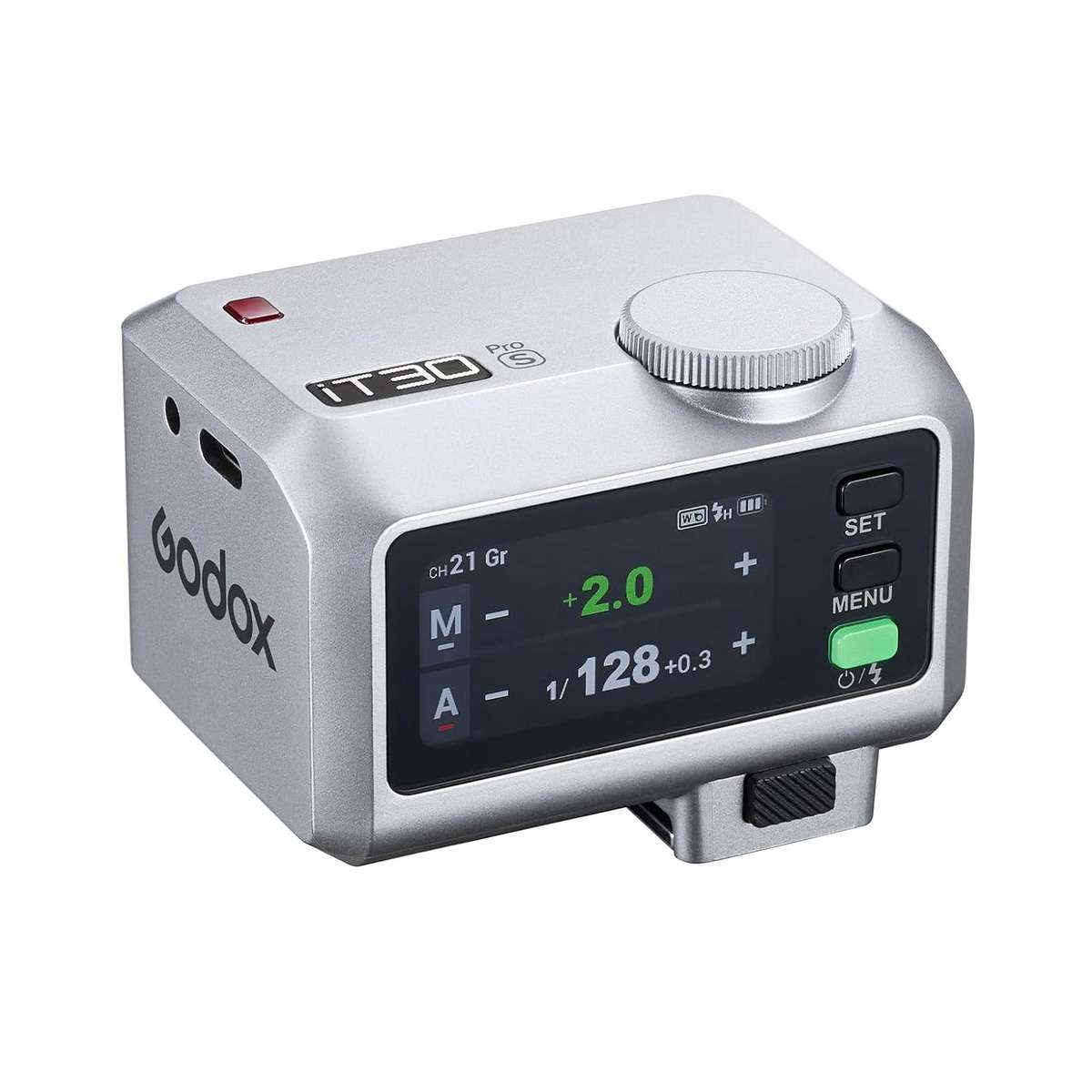 Godox iT30 Pro TTL Mini iFlash Camera Flash Light, Model: iT30 Pro S For Sony(Black)