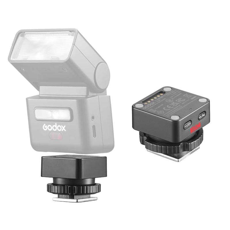 Godox X5 TTL Wireless Flash Trigger For Canon(Black)
