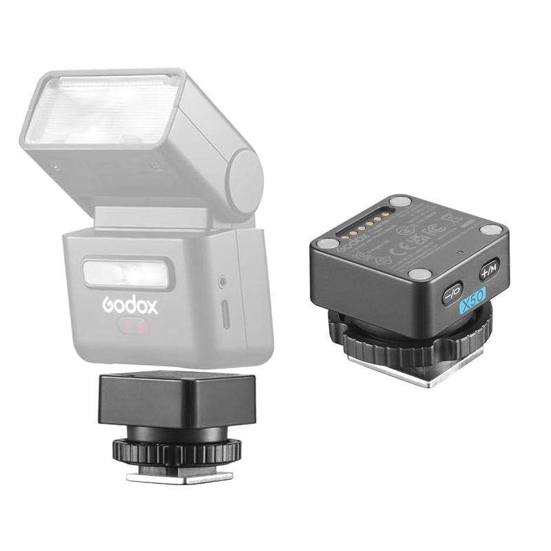 Godox X5 TTL Wireless Flash Trigger For Olympus(Black)