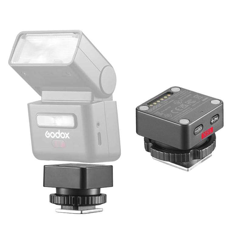 Godox X5 TTL Wireless Flash Trigger For Leica(Black)
