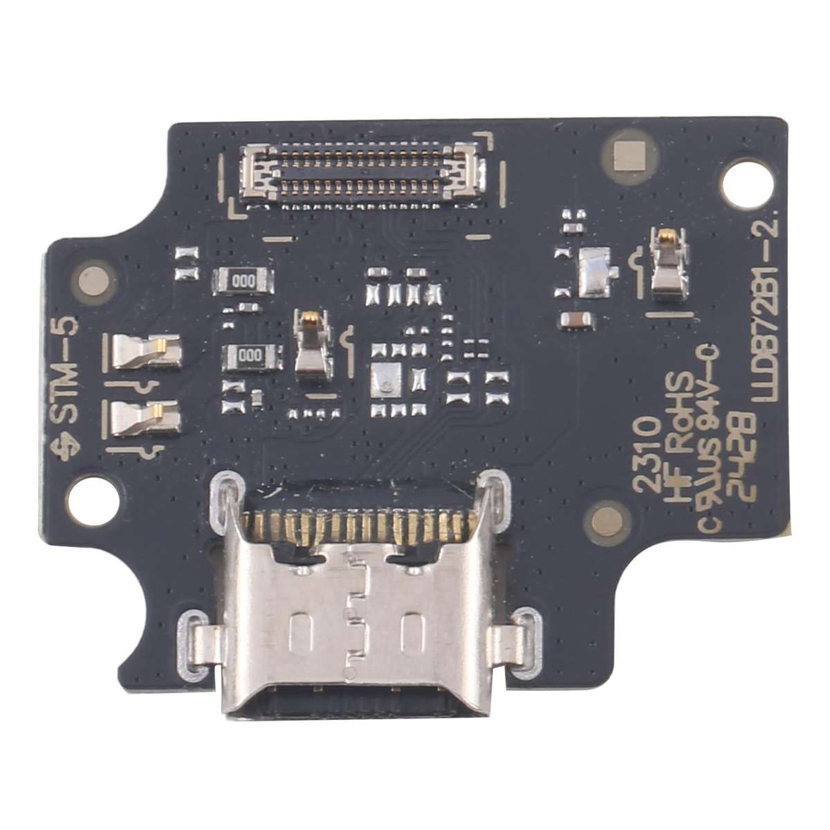 For Lenovo Tab K10 2nd Gen TB311 Welding Charging Port Board