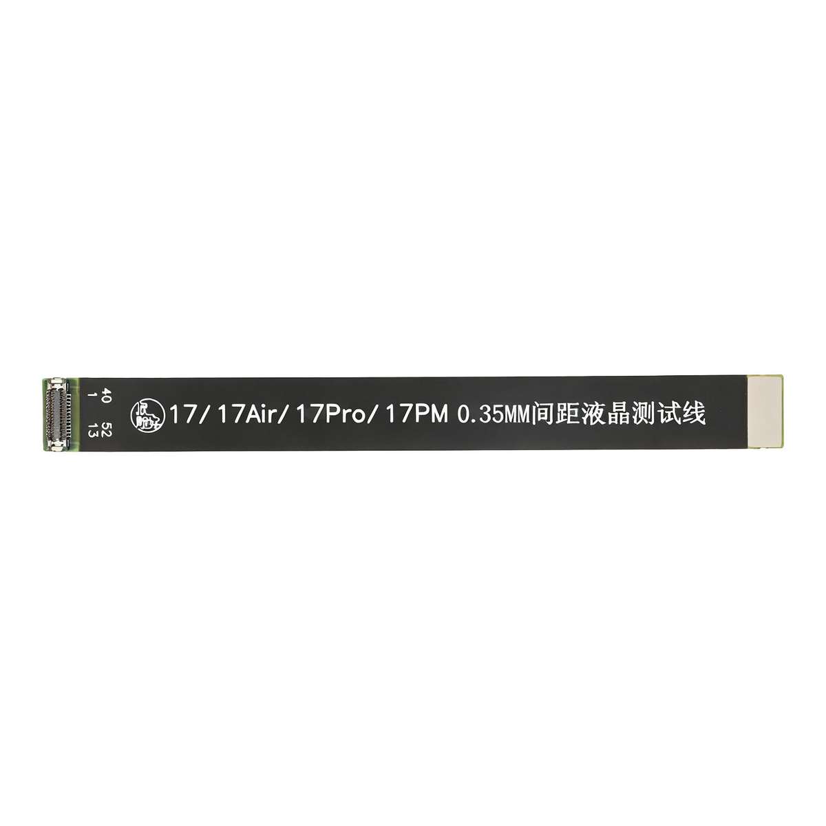 For iPhone 17 Pro Max / 17 Pro / 17 / Air LCD Test Flex Cable, Long Style