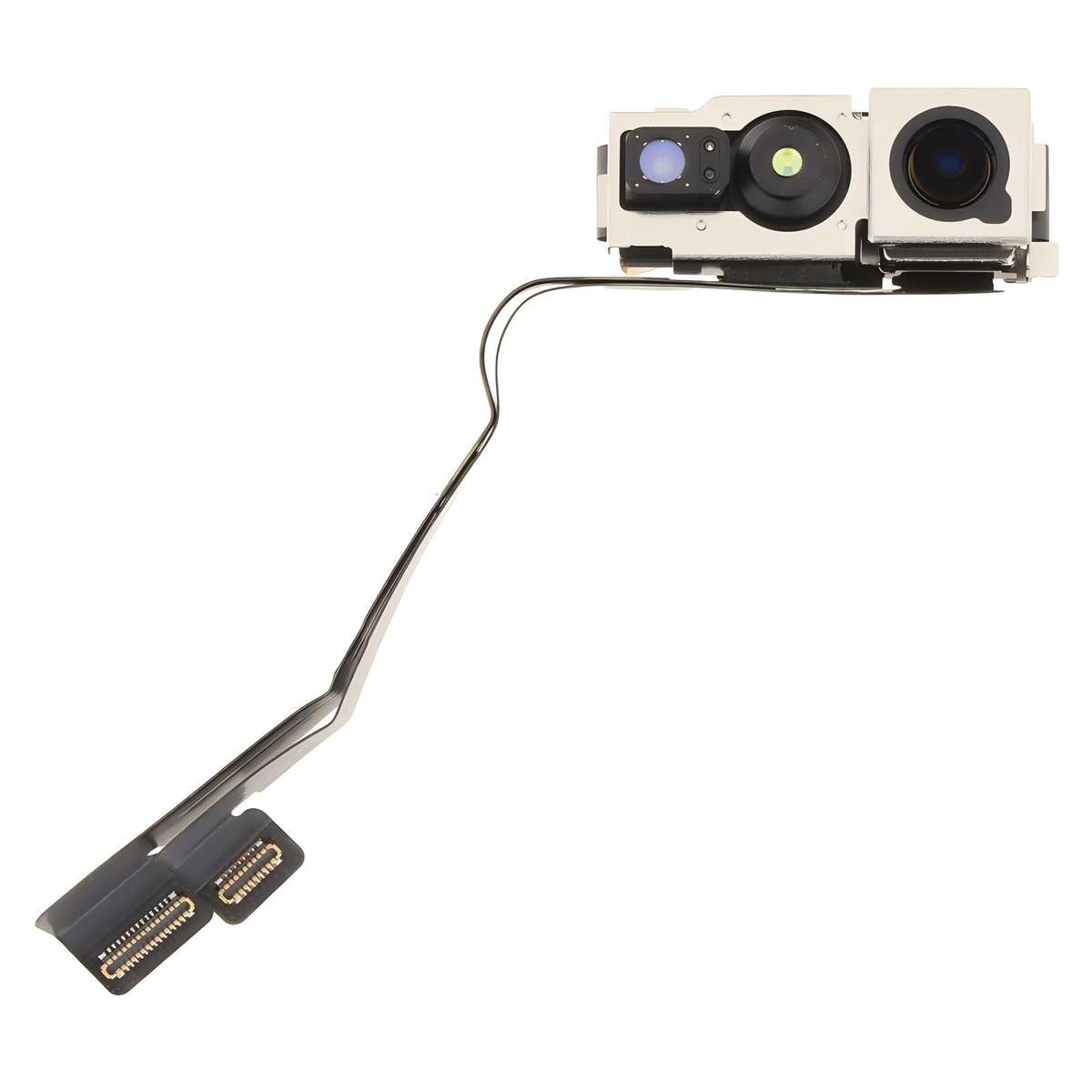 For iPhone 16 Pro Max Original Front Facing Camera Support Repair Assistant Face ID