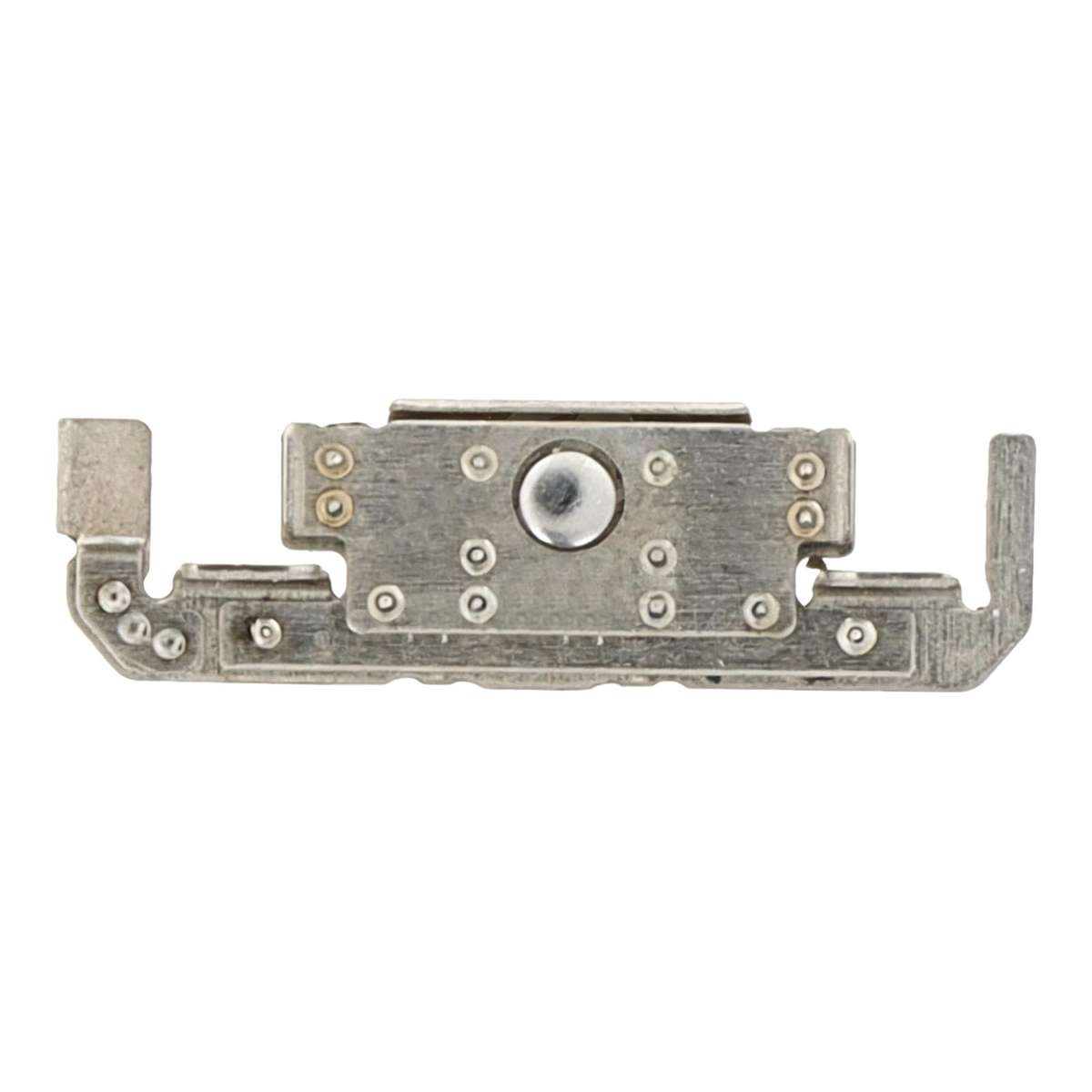 For iPhone 16 Pro Max Camera Control Button Metal Bracket, Need Welded