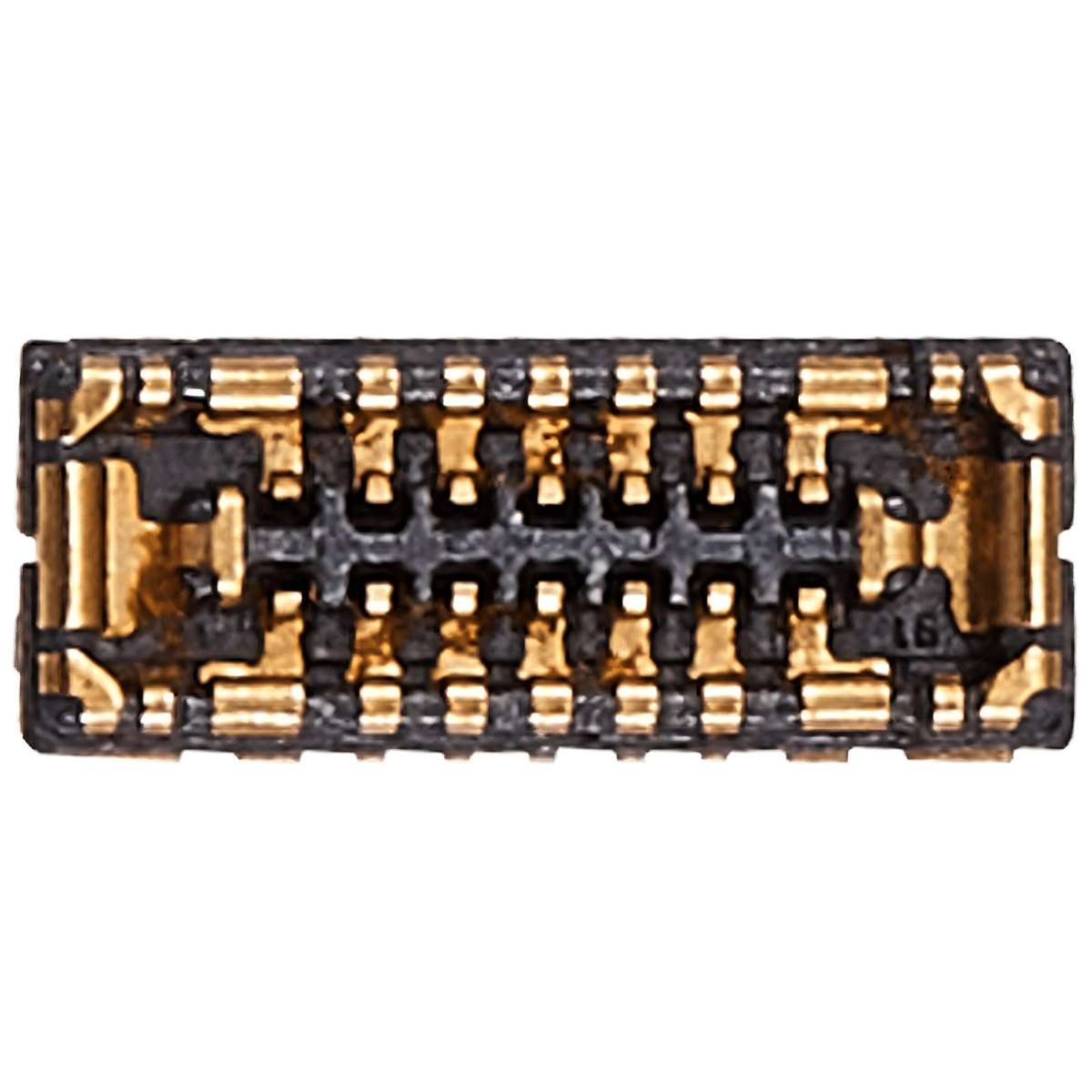 For iPhone 17 Pro Max / 17 Pro Power Button FPC Connector(10 Pin)