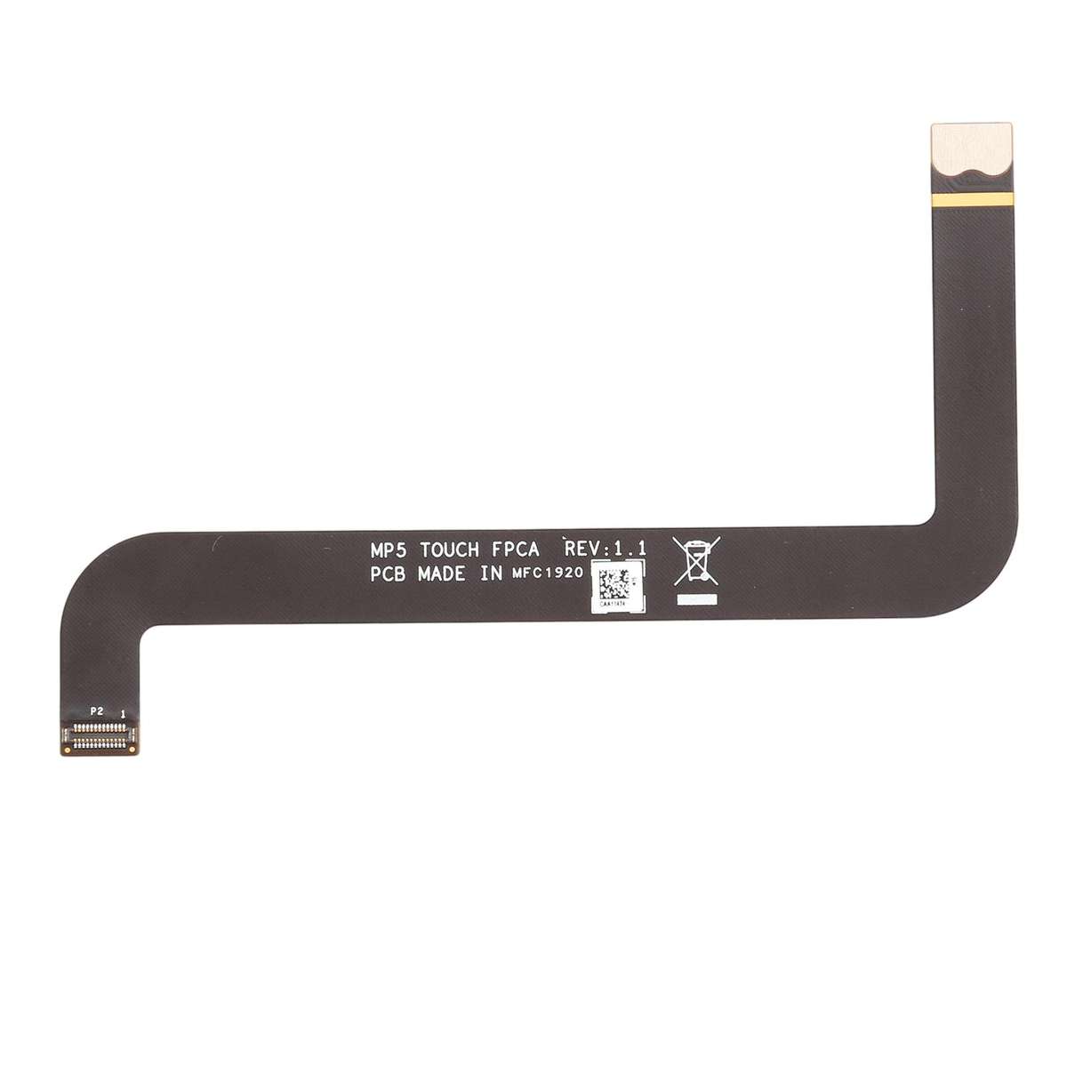 For Microsoft Surface Pro 7+ Touch Flex Cable