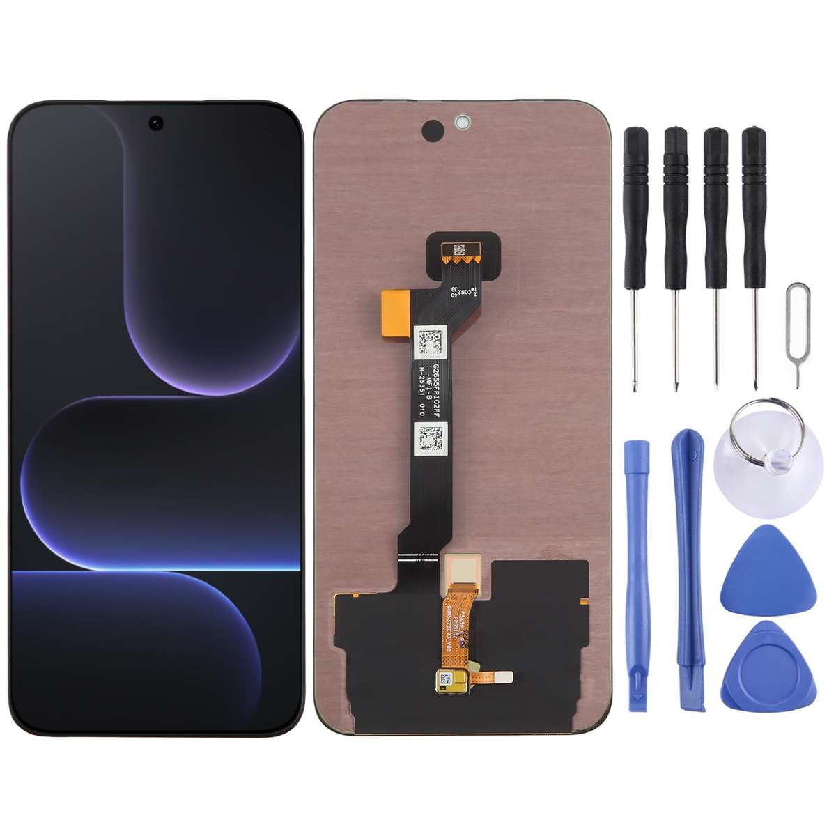 For Honor 500 Pro LCD Screen with Digitizer Full Assembly