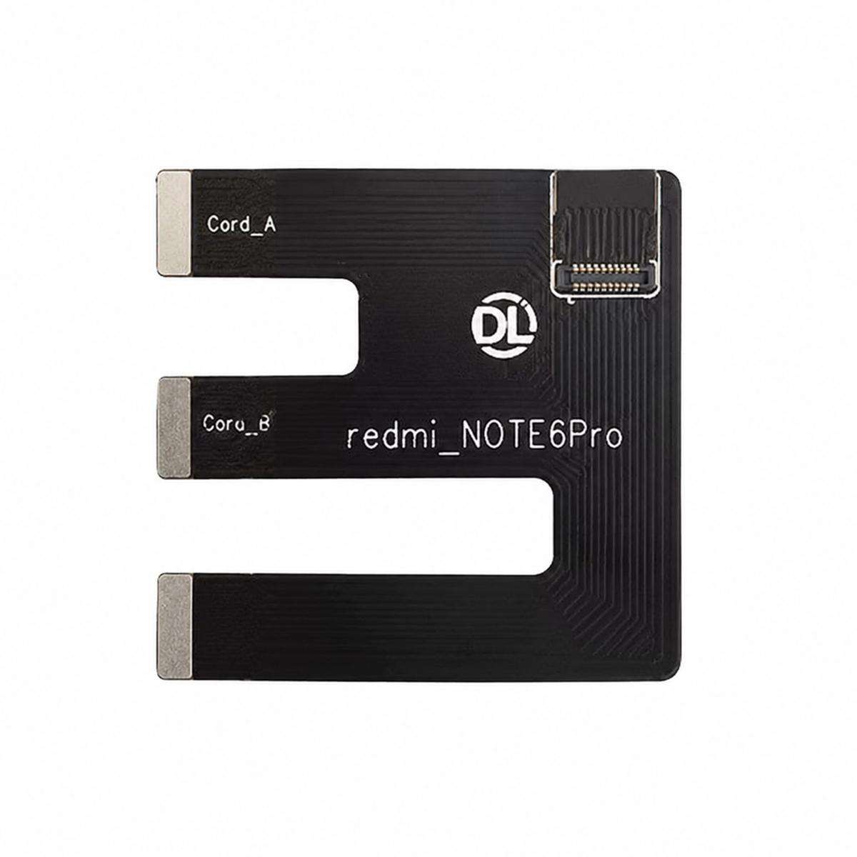 For Redmi Note 6 Pro DL400 Pro iTestBox Dedicated Display Test Flex