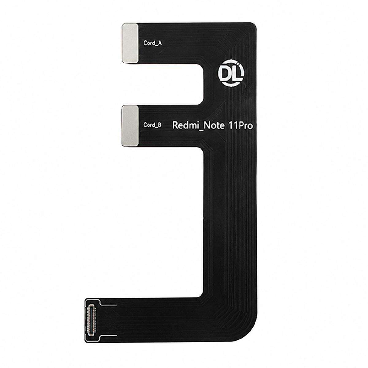 For Redmi Note 11 Pro DL400 Pro iTestBox Dedicated Display Test Flex