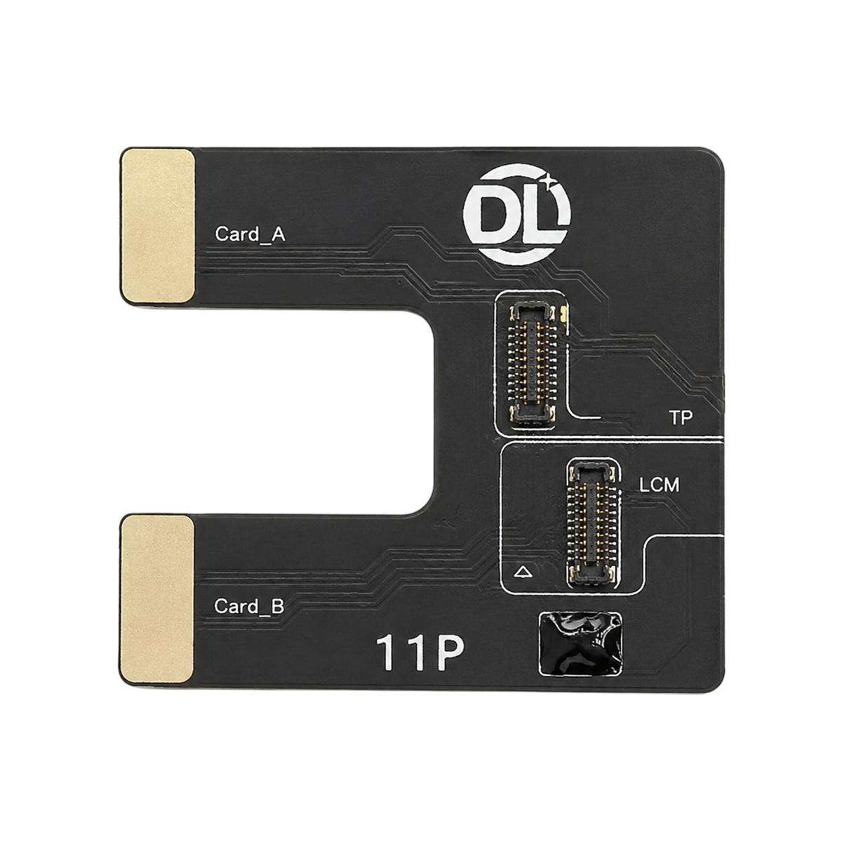 For iPhone 11 Pro DL400 Pro iTestBox Dedicated Display Test Flex
