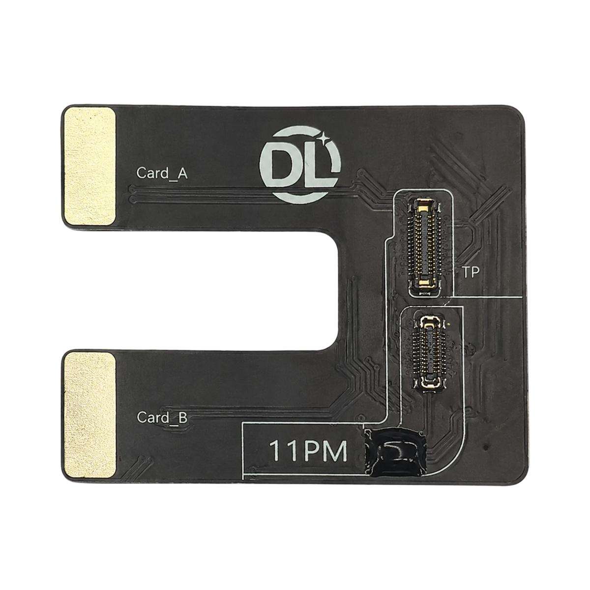 For iPhone 11 Pro Max DL400 Pro iTestBox Dedicated Display Test Flex