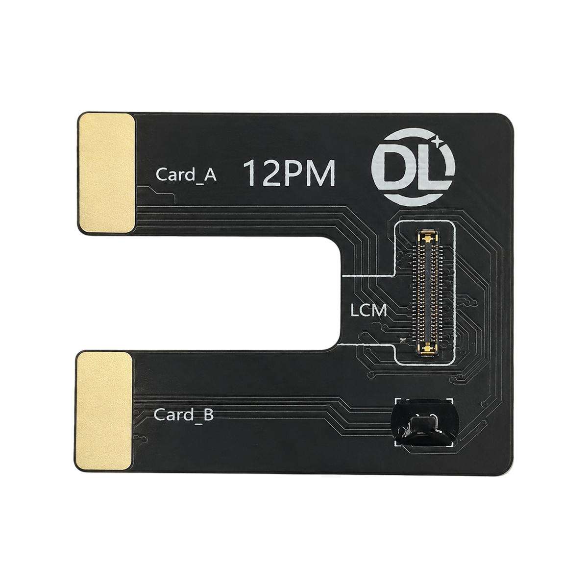 For iPhone 12 Pro Max DL400 Pro iTestBox Dedicated Display Test Flex