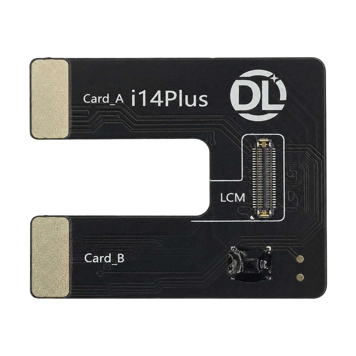 For iPhone 14 Plus DL400 Pro iTestBox Dedicated Display Test Flex