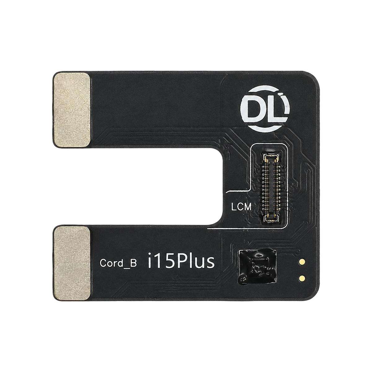 For iPhone 15 Plus DL400 Pro iTestBox Dedicated Display Test Flex