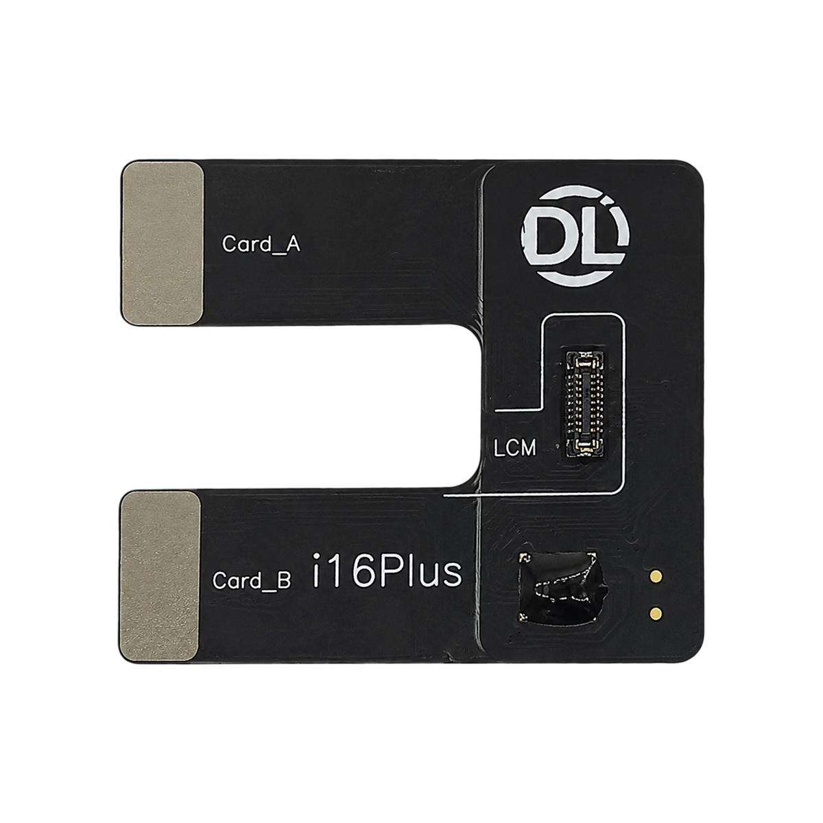 For iPhone 16 Plus DL400 Pro iTestBox Dedicated Display Test Flex