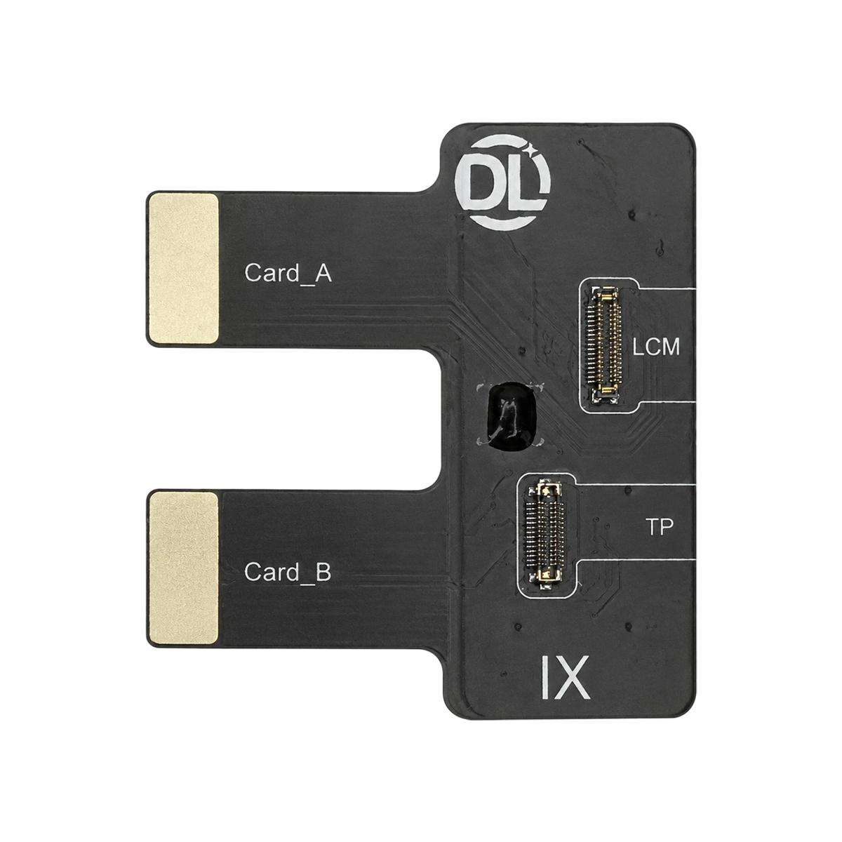 For iPhone X DL400 Pro iTestBox Dedicated Display Test Flex