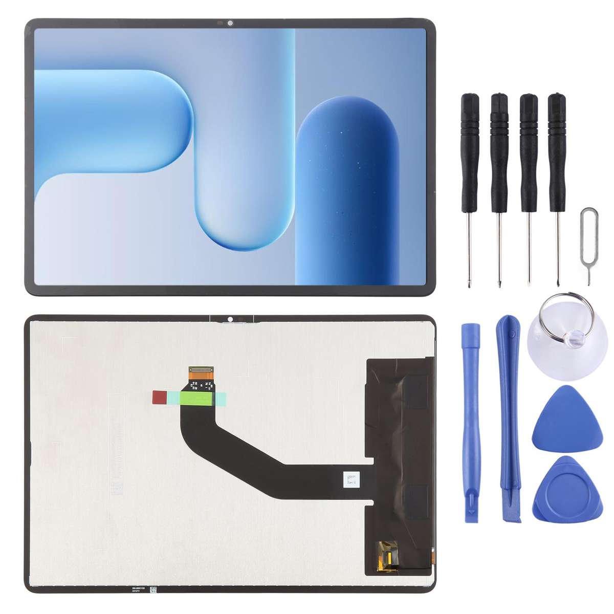 For Honor Pad 10 Pro ROL-W01 Soft Light Edition Original LCD Screen with Digitizer Full Assembly