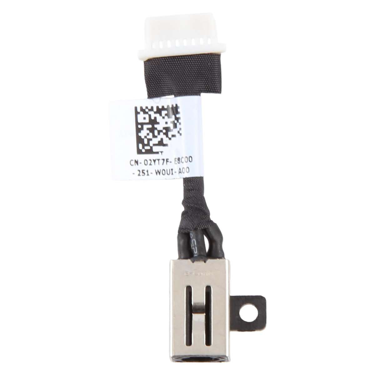 For Dell Latitude 7400 E7400 Power Jack Connector 02YT7F