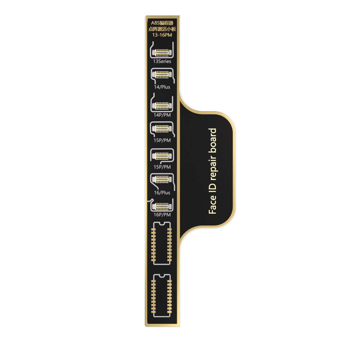 i2C A8S Programmer Face ID Dot Matrix Test Board for iPhone 13-16 Pro Max