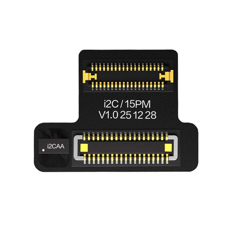 For iPhone 15 Pro Max i2C No Disassembly Repair Flex Cable