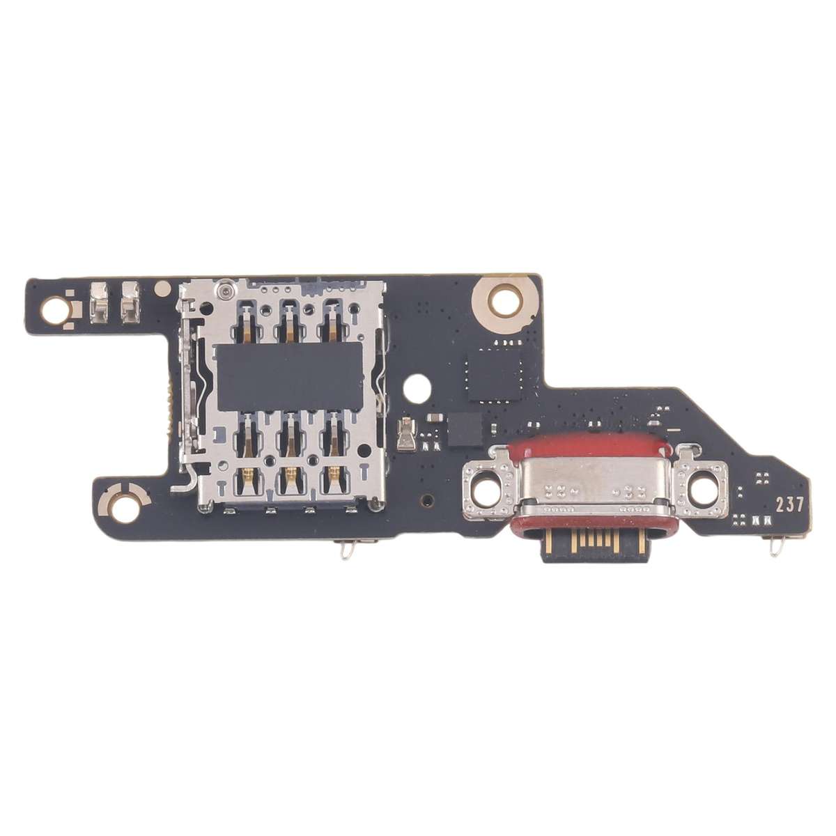 For Redmi Note 15 Pro+ 2510ERA8BG OEM Charging Port Board with iC, Supporting Fast Charging