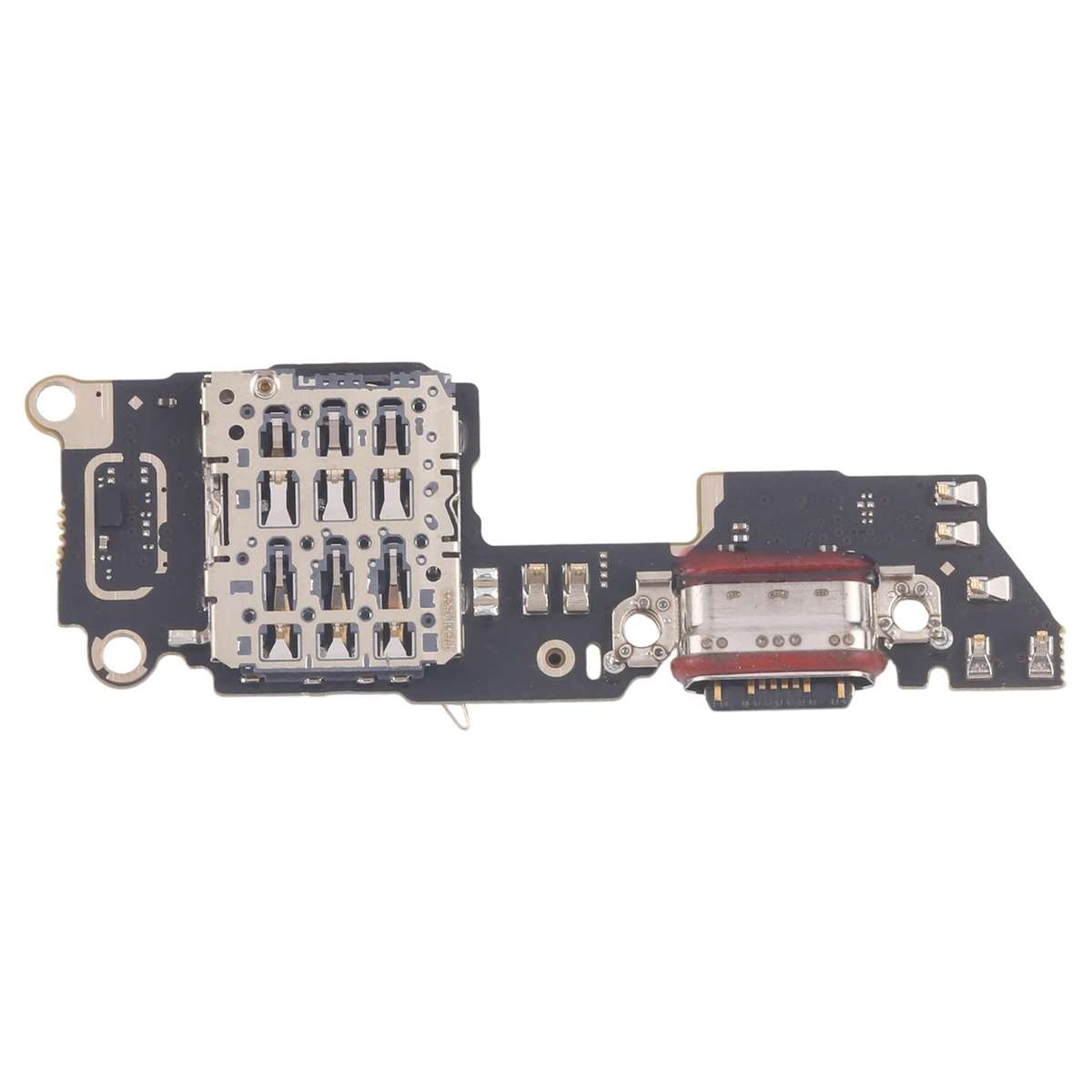 For OPPO Reno15 Pro CPH2813 OEM Charging Port Board with iC, Supporting Fast Charging