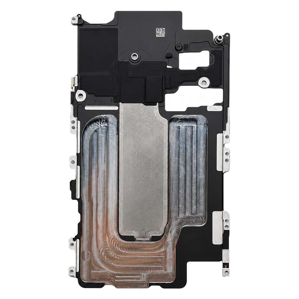 For iPhone 17 Pro Max China Version Battery Holder Plate
