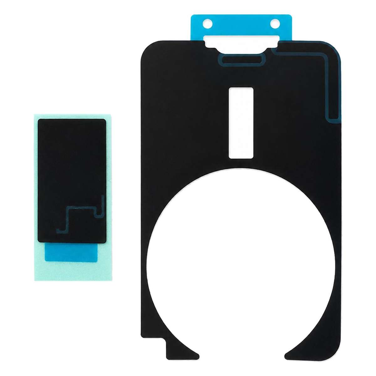 For iPhone 17 Pro Face ID Rear Cover Adhesive Sticker Set