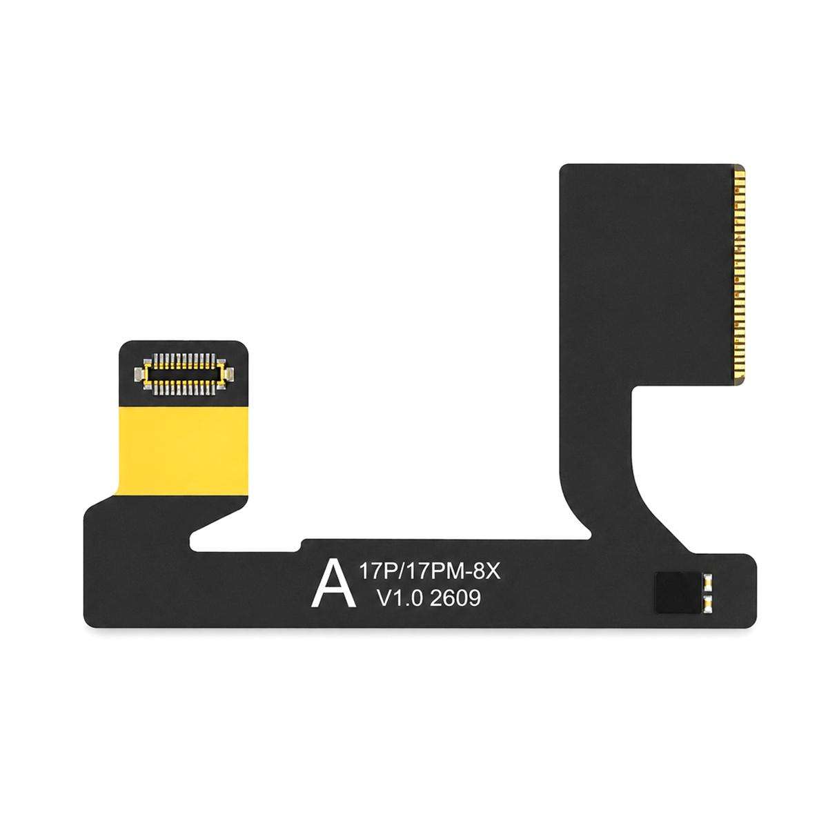 For iPhone 17 Pro / 17 Pro Max 8X AY Super Wide Camera Soldering Repair Flex Cable
