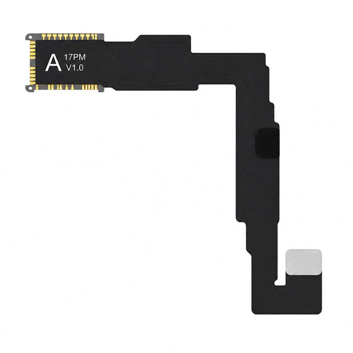 For iPhone 17 Pro Max AY Front Camera Soldering Repair Flex Cable
