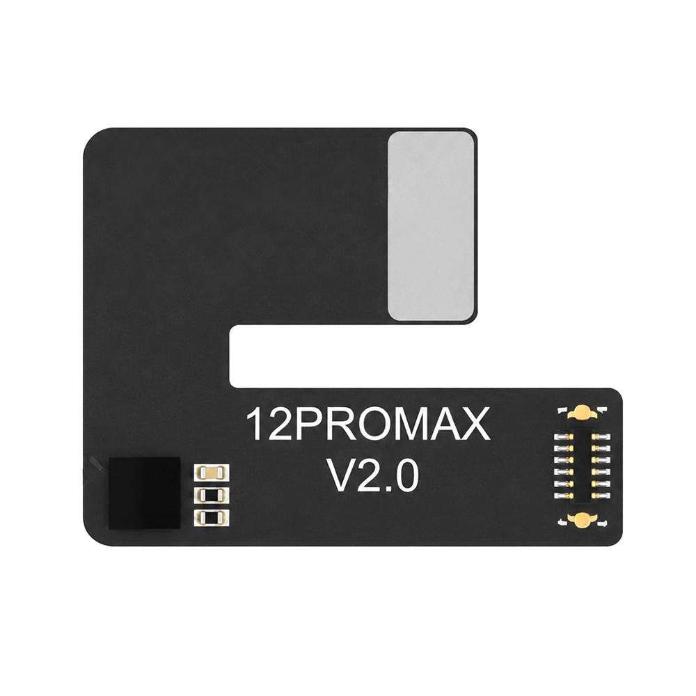 For iPhone 12 Pro Max China Version AY No Soldering Face lD Repair Tag-on Flex Cable