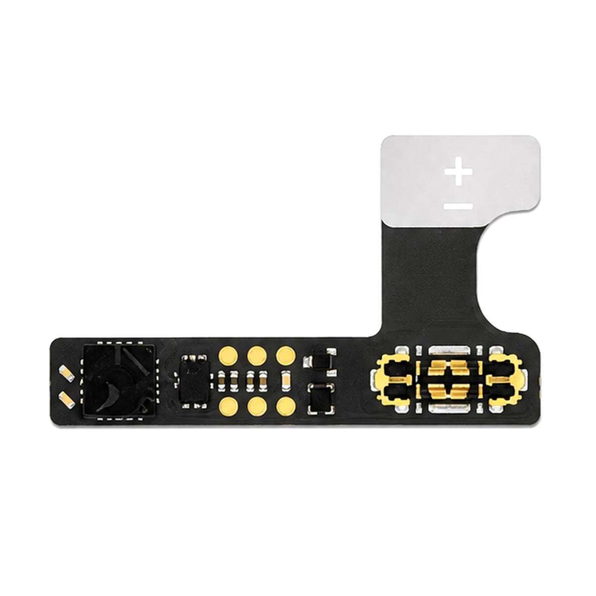 AY Solderless External Battery Repair Flex Cable For iPhone 15 Pro / 15 Pro Max