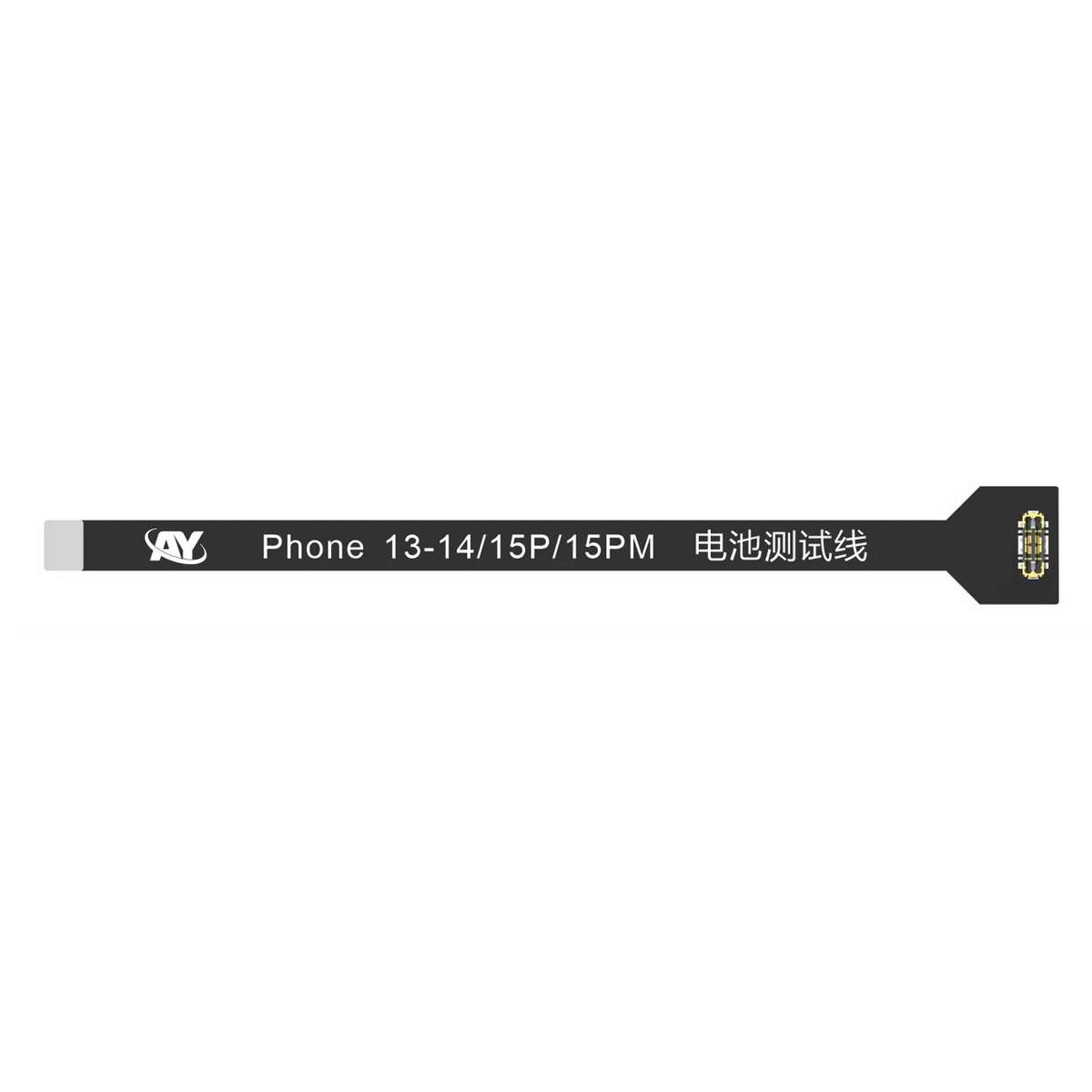 AY Battery Extension Flex Cable For iPhone 13-14 / 15 Pro / 15 Pro Max
