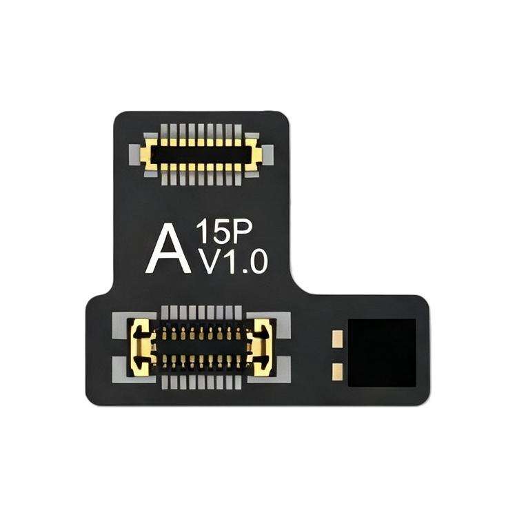 For iPhone 15 Pro AY Solderless Rear Camera Tag-On Repair Flex Cable