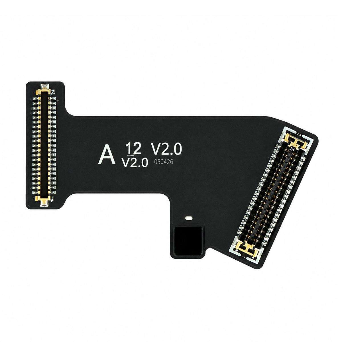 For iPhone 12 AY Solderless Rear Camera Tag-On Repair Flex Cable