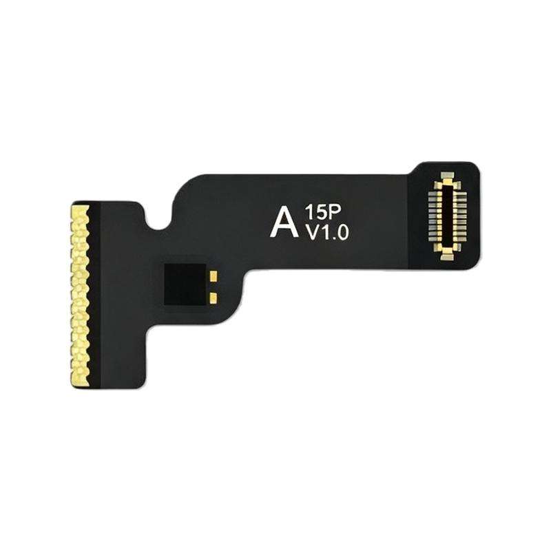 For iPhone 15 Pro AY Rear Camera Soldering Repair Flex Cable
