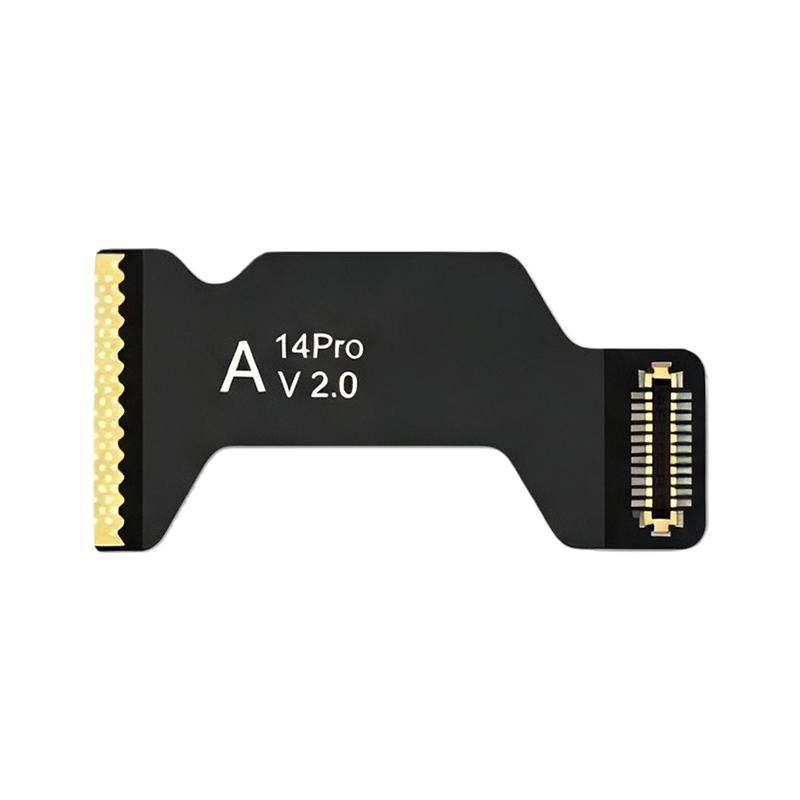 For iPhone 14 Pro AY Rear Camera Soldering Repair Flex Cable