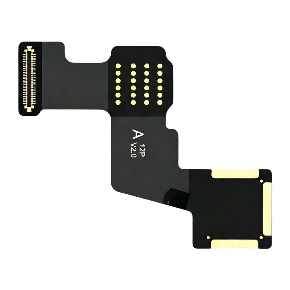 For iPhone 12 Pro AY Rear Camera Soldering Repair Flex Cable