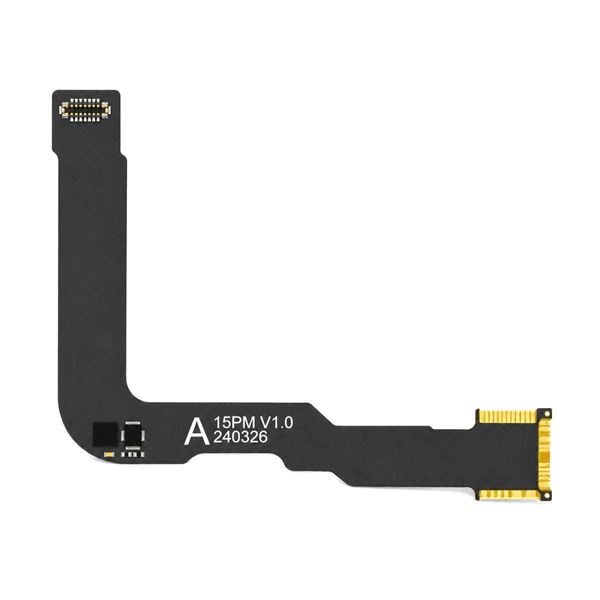 AY Front Camera Soldering Repair Flex Cable For iPhone 15 Pro Max