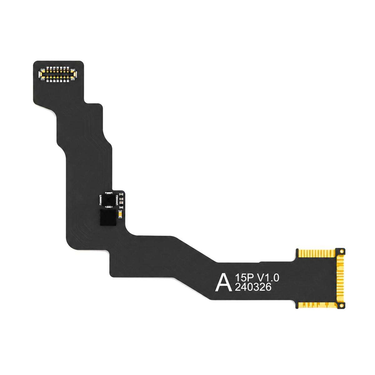 AY Front Camera Soldering Repair Flex Cable For iPhone 15 Pro