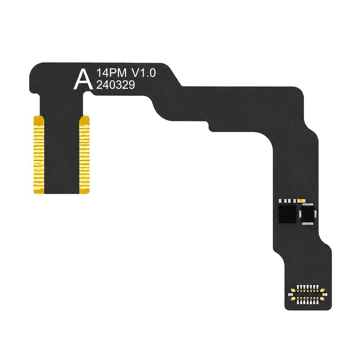 AY Front Camera Soldering Repair Flex Cable For iPhone 14 Pro Max