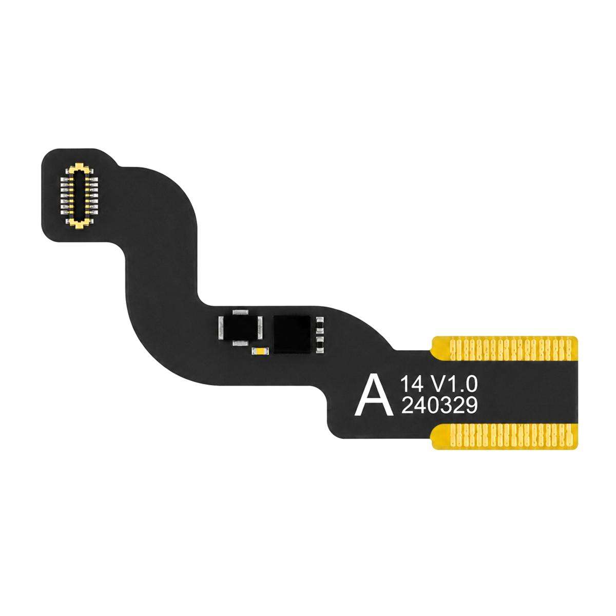 AY Front Camera Soldering Repair Flex Cable For iPhone 14
